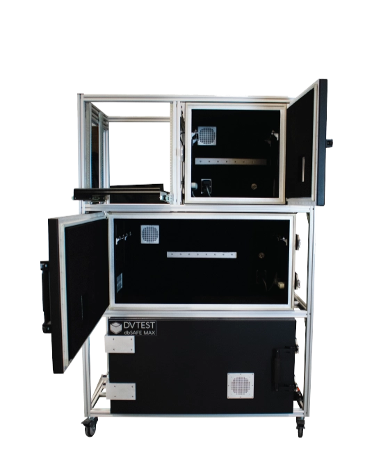 Stackable Enclousers