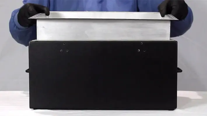 Double-Wall Enclosures