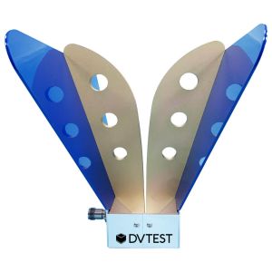 dbDIRECT OBDR1 Antenna Front Upright View