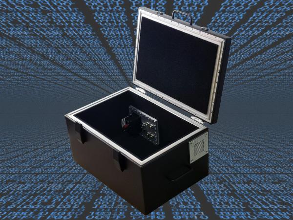 DVTEST RF shield boxes provide excellent high-speed data routing