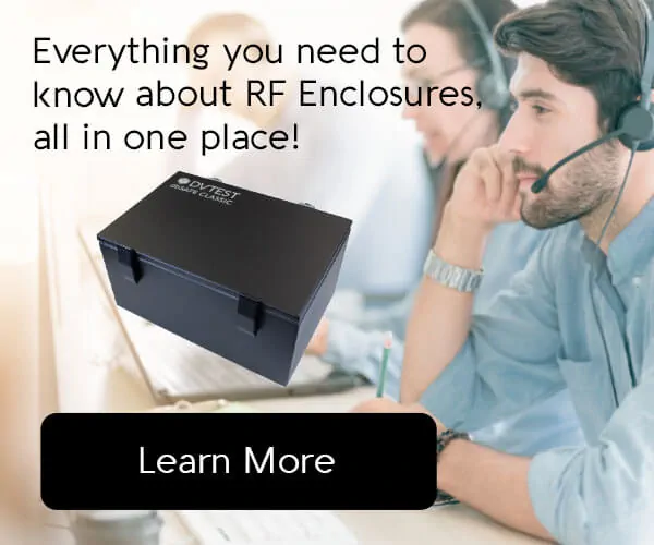 FAQ - Everything you need to know about RF Enclosures