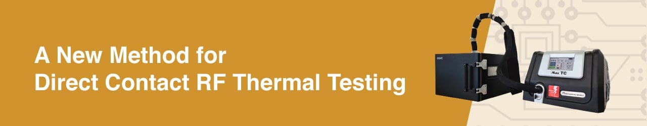 DVTEST and Mechanical Devices: Announce a Collaboration for RF Thermal Testing